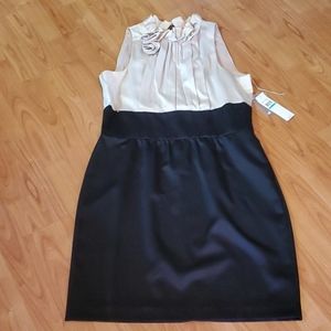 Beautiful Silk Cocktail Dress